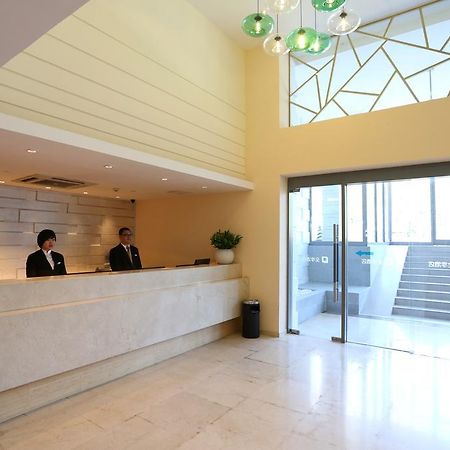 Ji Hotel Dongzhimen Beijing Exterior photo