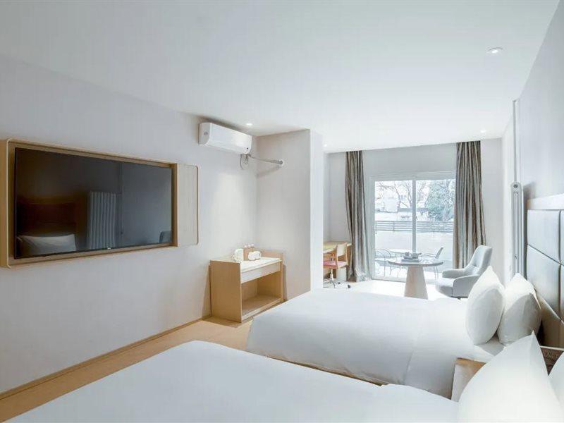Ji Hotel Dongzhimen Beijing Exterior photo