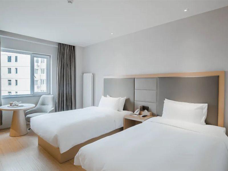 Ji Hotel Dongzhimen Beijing Exterior photo