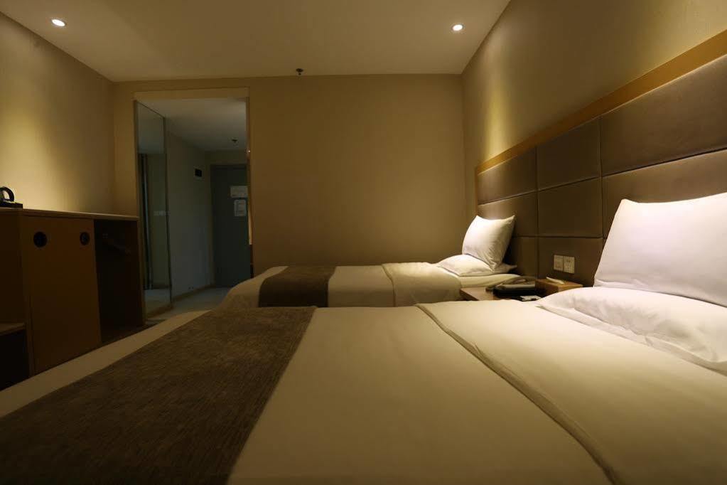 Ji Hotel Dongzhimen Beijing Exterior photo
