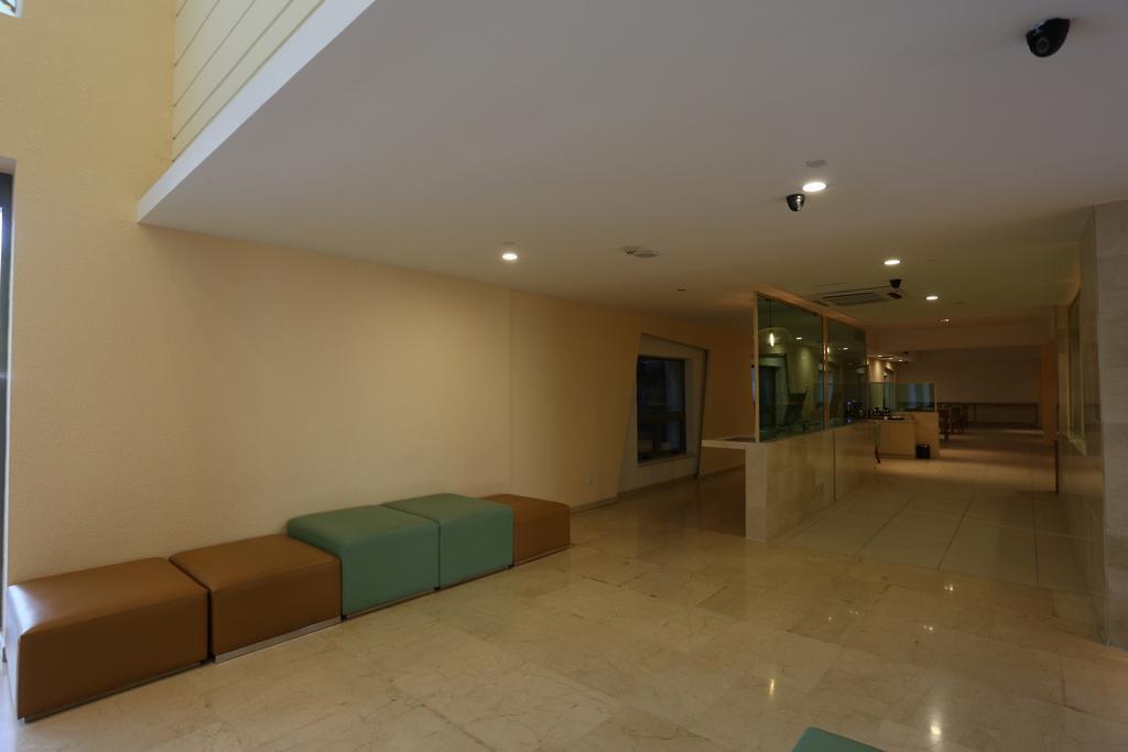 Ji Hotel Dongzhimen Beijing Exterior photo