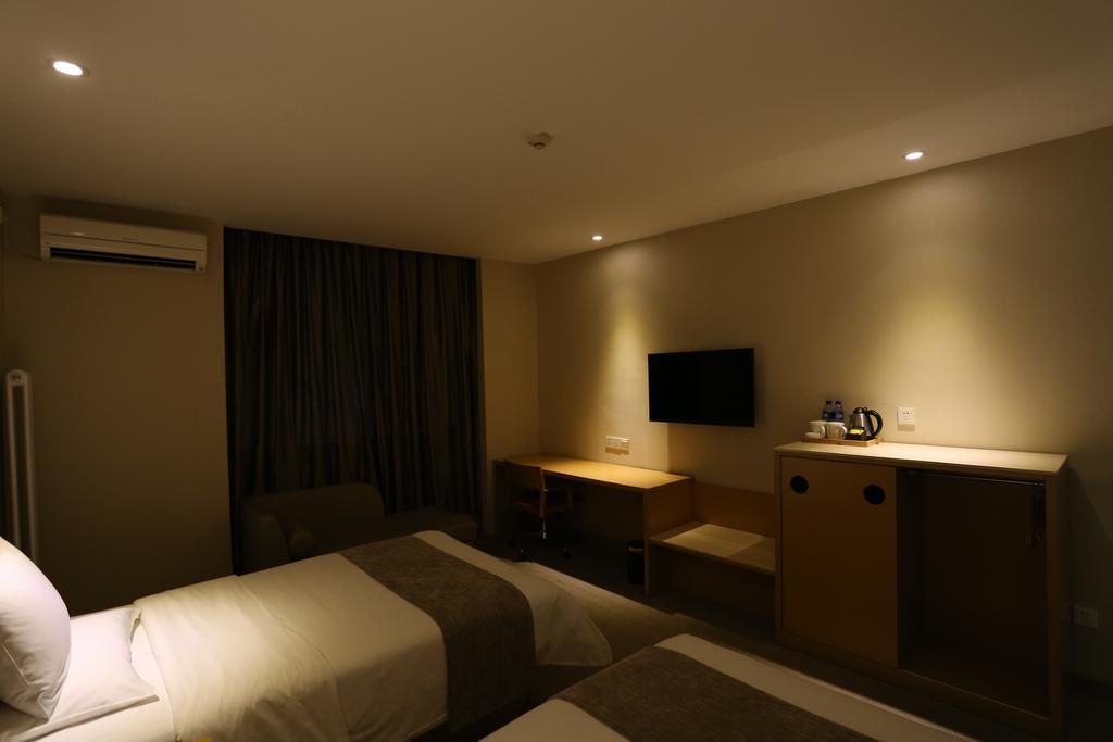 Ji Hotel Dongzhimen Beijing Room photo