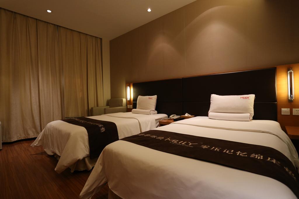 Ji Hotel Dongzhimen Beijing Room photo
